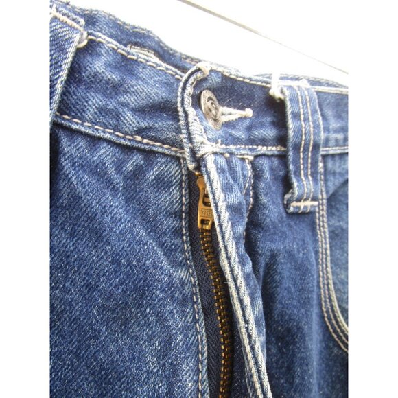 VINTAGE Southpole Jeans 31 Hip Hop Gear Loose Baggy Denim Y2K 31X32 * - Picture 3 of 12